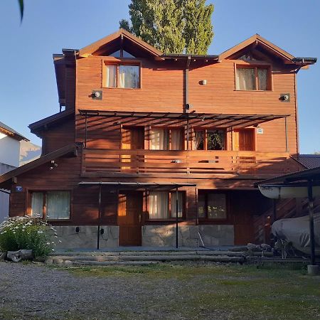 Appartamento Departamentos Mirador Del Maipu San Martín de los Andes Esterno foto