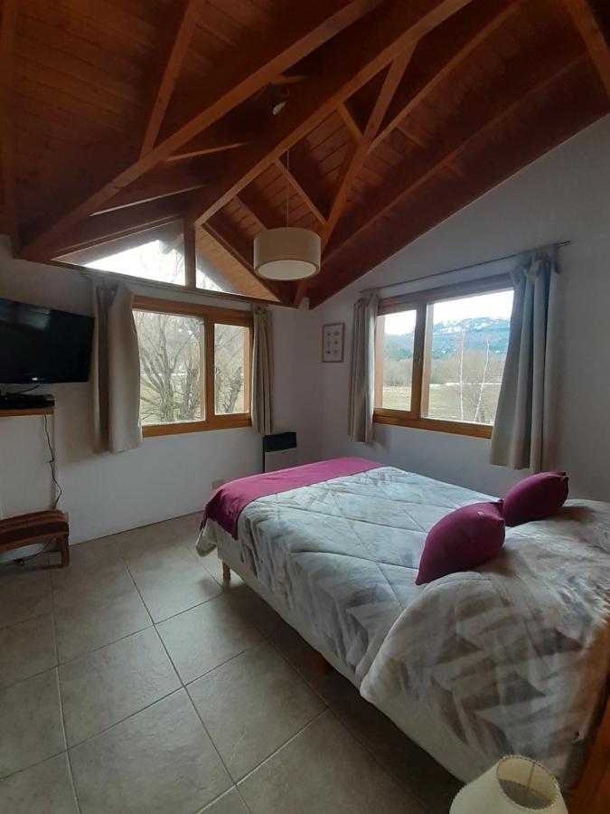 Appartamento Departamentos Mirador Del Maipu San Martín de los Andes Esterno foto