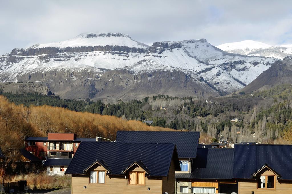 Appartamento Departamentos Mirador Del Maipu San Martín de los Andes Esterno foto