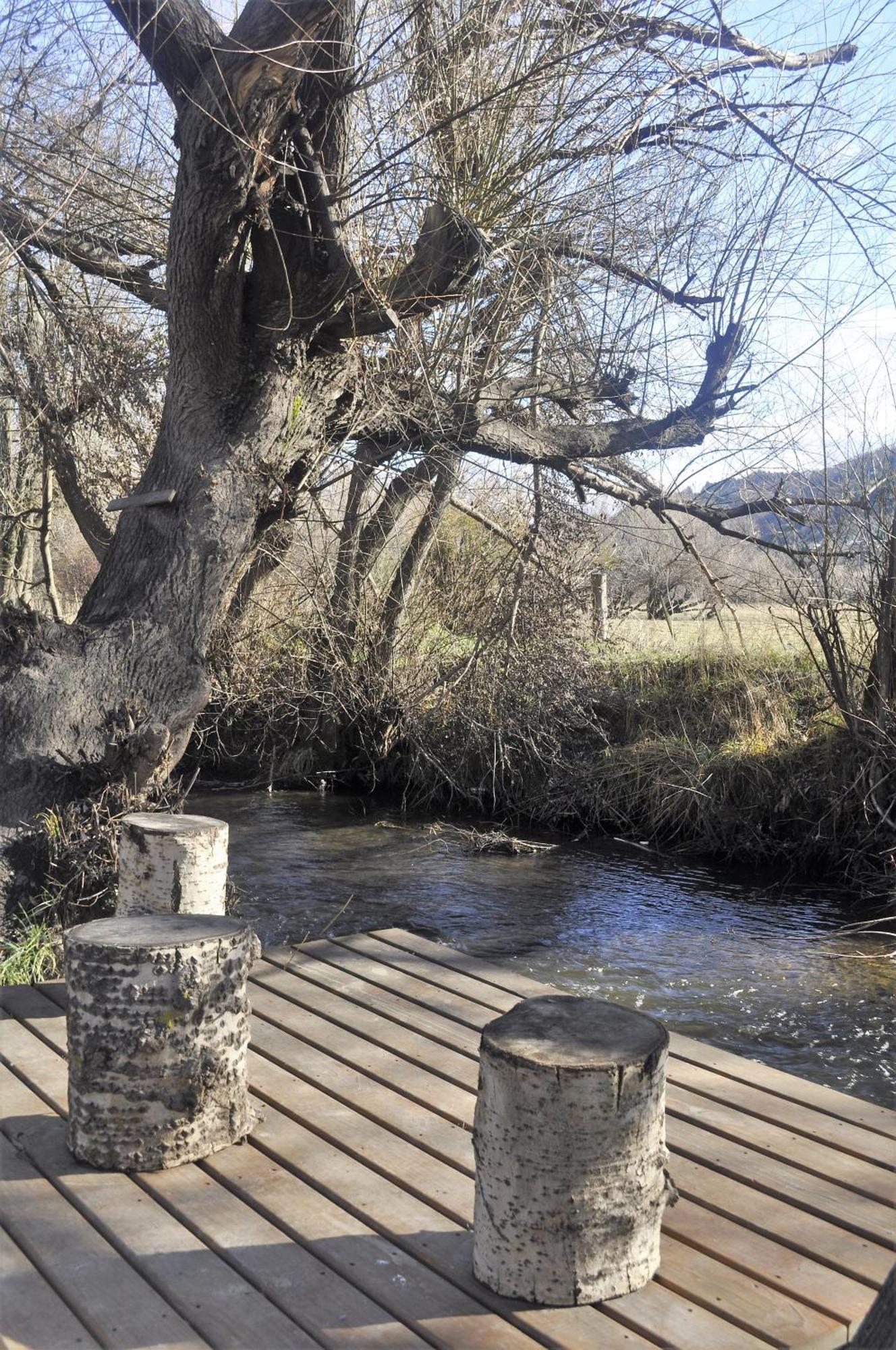 Appartamento Departamentos Mirador Del Maipu San Martín de los Andes Esterno foto