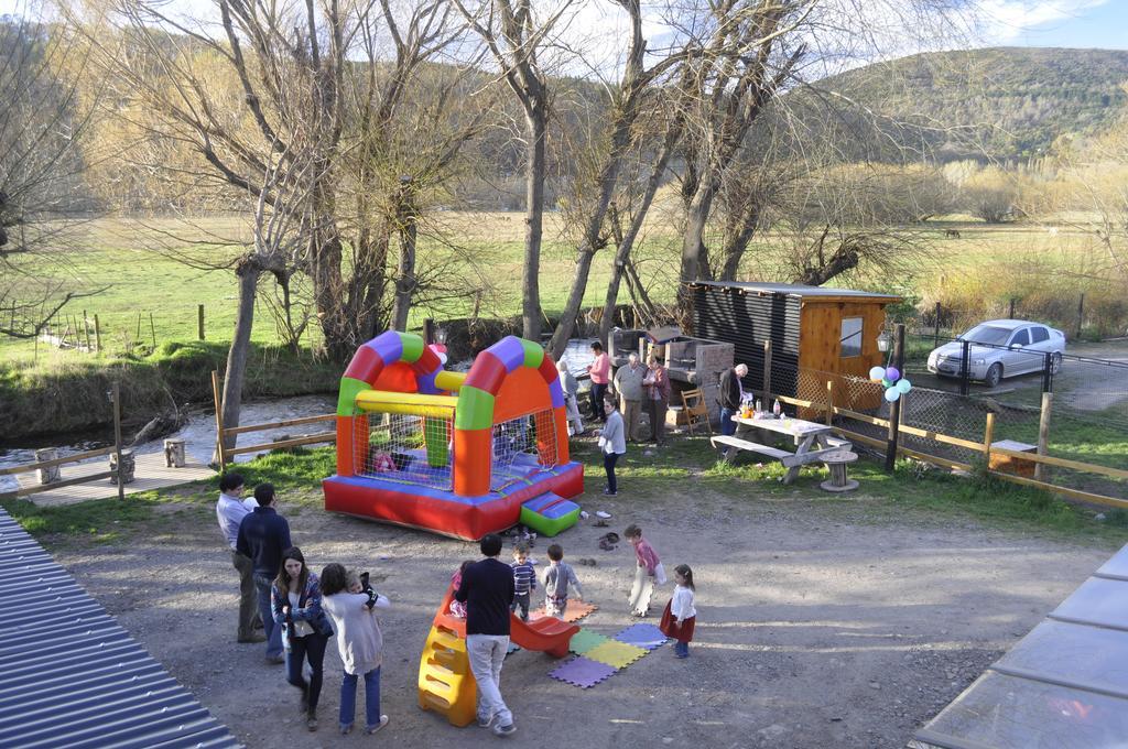 Appartamento Departamentos Mirador Del Maipu San Martín de los Andes Esterno foto