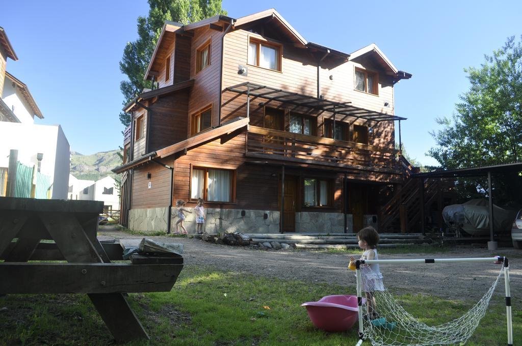 Appartamento Departamentos Mirador Del Maipu San Martín de los Andes Esterno foto