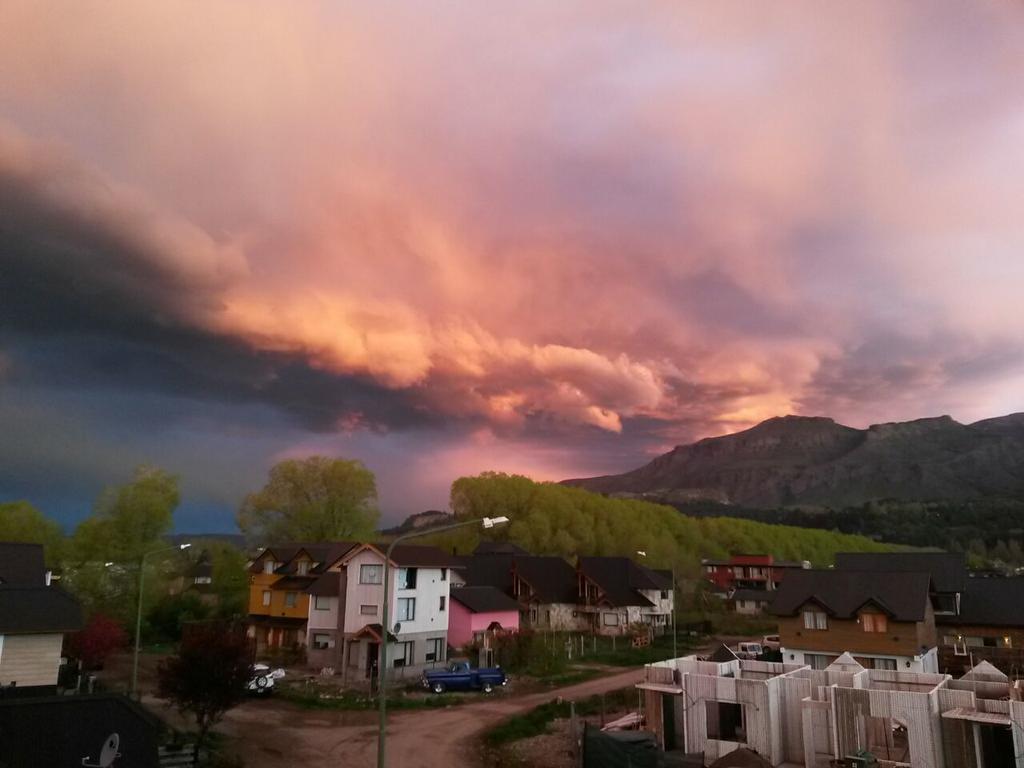 Appartamento Departamentos Mirador Del Maipu San Martín de los Andes Esterno foto