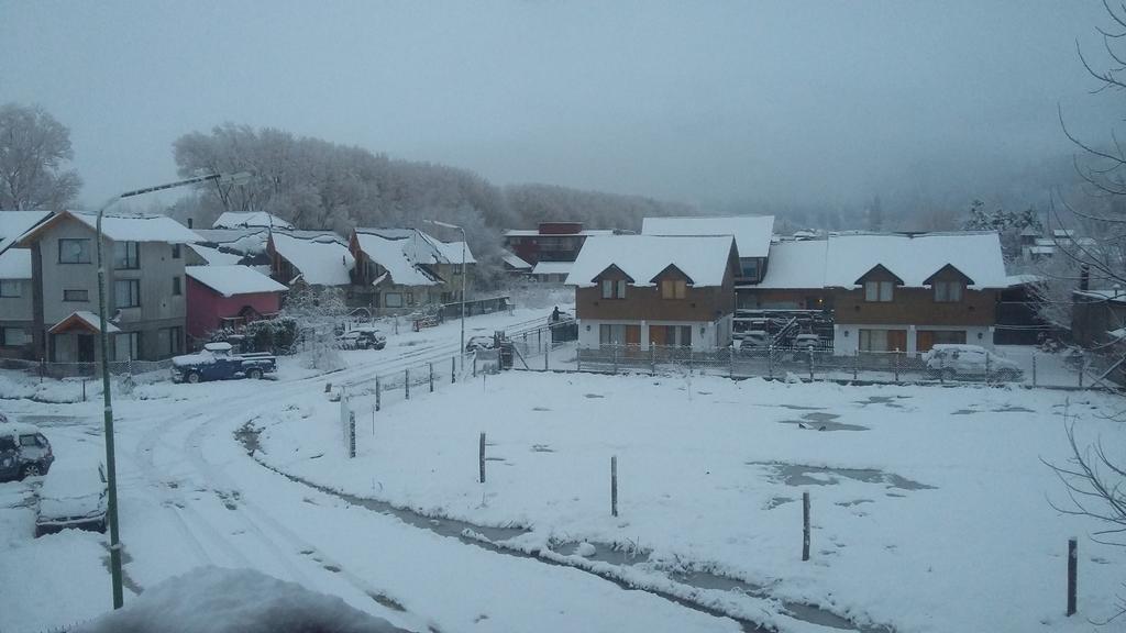 Appartamento Departamentos Mirador Del Maipu San Martín de los Andes Esterno foto