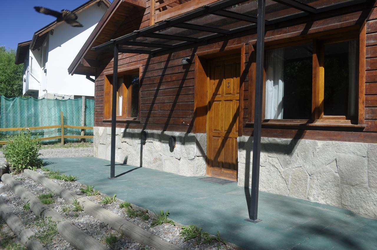 Appartamento Departamentos Mirador Del Maipu San Martín de los Andes Esterno foto