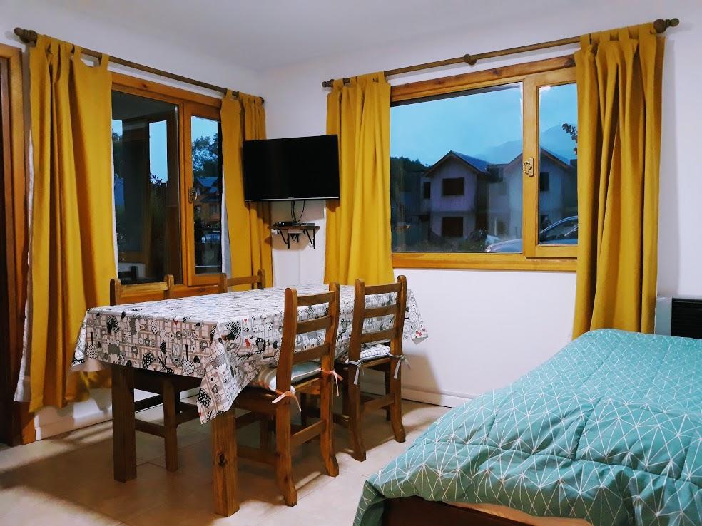 Appartamento Departamentos Mirador Del Maipu San Martín de los Andes Esterno foto