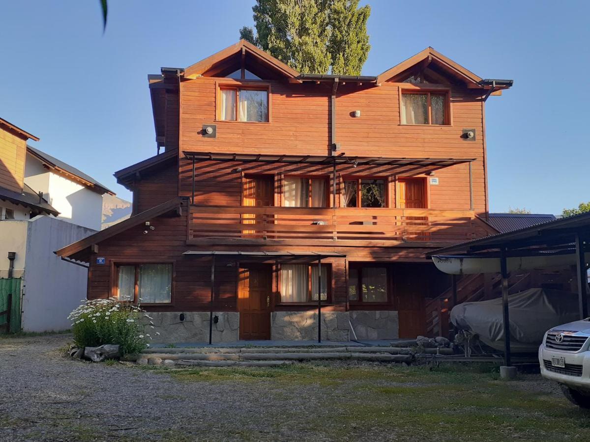 Appartamento Departamentos Mirador Del Maipu San Martín de los Andes Esterno foto