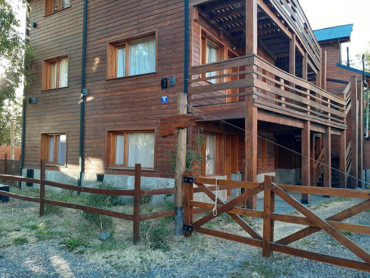 Appartamento Departamentos Mirador Del Maipu San Martín de los Andes Esterno foto