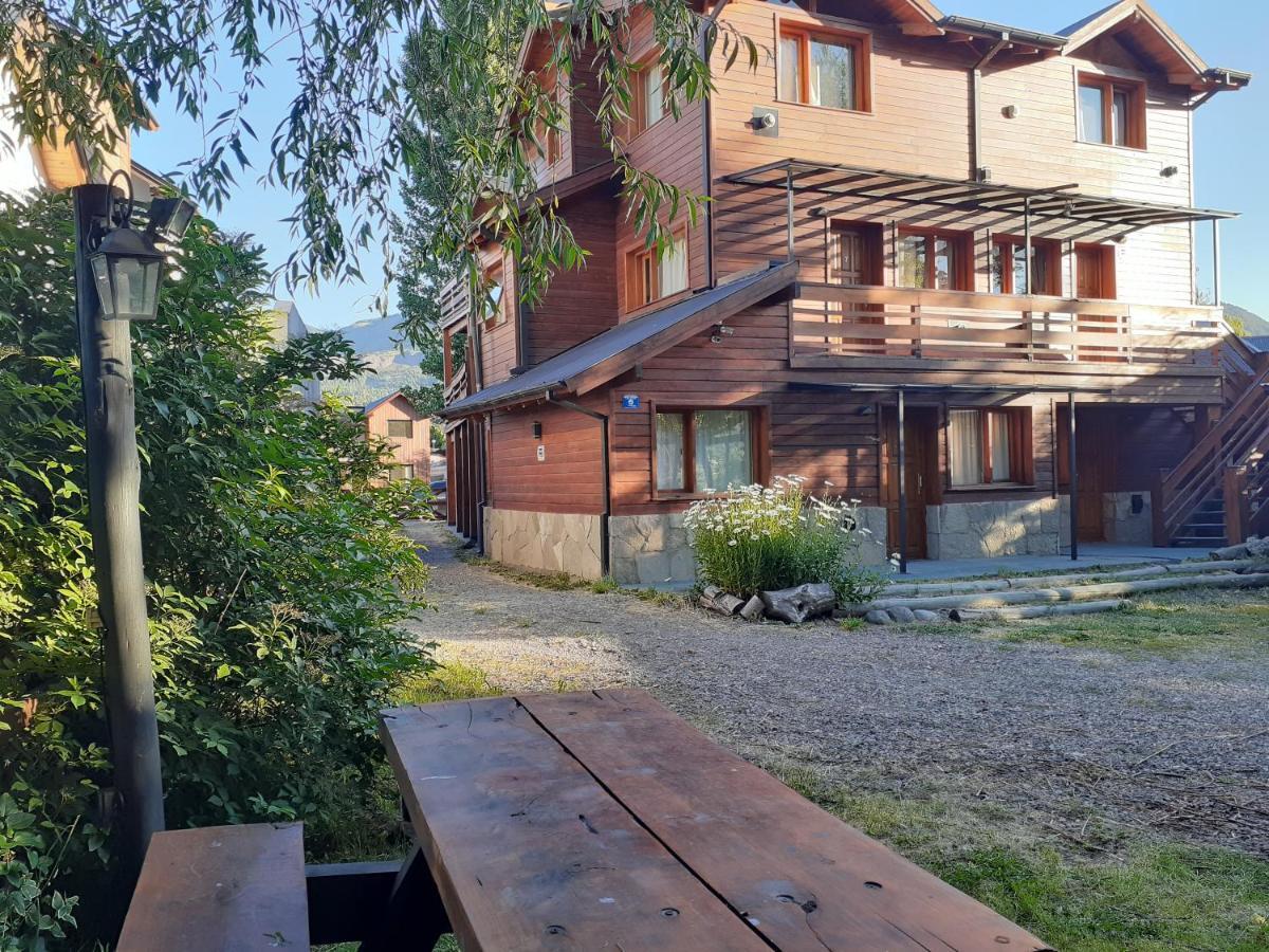 Appartamento Departamentos Mirador Del Maipu San Martín de los Andes Esterno foto